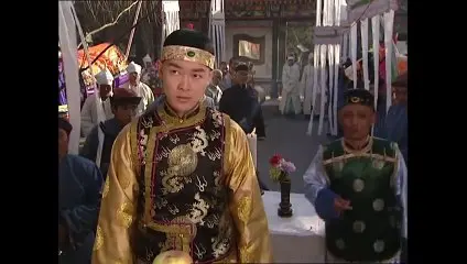 vương triều ung chính tập 42 lòng tiếng chuẩn