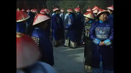 vương triều ung chính tập 4 lồng tiếng chuẩn