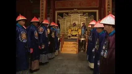 vương triều ung chính tập 17 lồng tiếng chuẩn