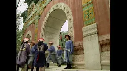 vương triều ung chính tập 25 lồng tiếng chuẩn