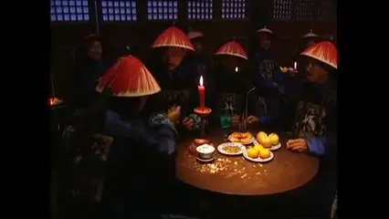 vương triều ung chính tập 24 lồng tiếng chuẩn