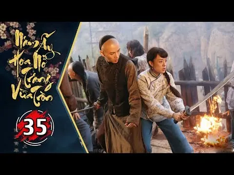 Năm Ấy Hoa Nở Trăng Vừa Tròn - Tập 35 FULL | Phim Trung Quốc Lồng Tiếng Hay