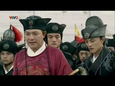 Thiên hạ - Tập 6