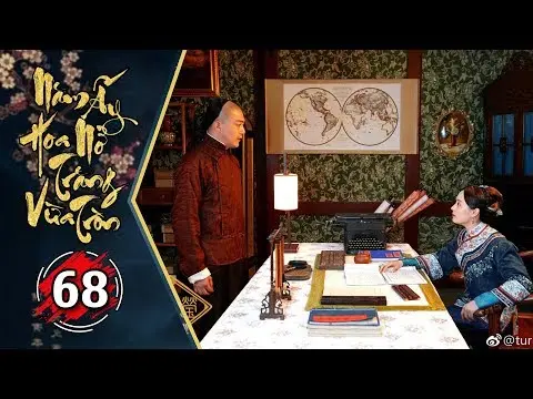 Năm Ấy Hoa Nở Trăng Vừa Tròn Tập 68 | Phim Lồng Tiếng Trung Quốc