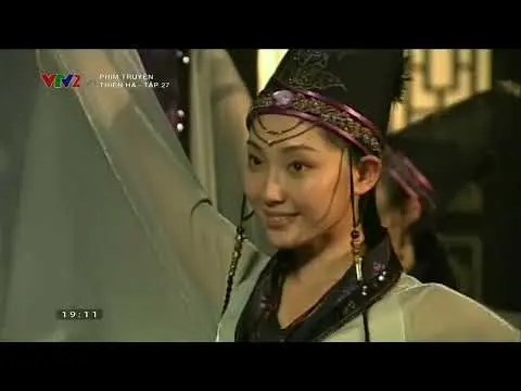 Thiên Hạ- Tập 27