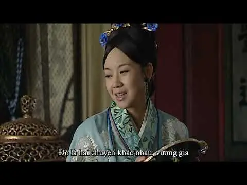 Đại Minh Vương Triều 1566 - Vietsub Ep 12
