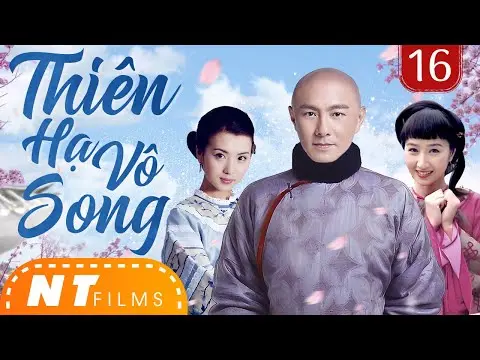 Thiên Hạ Vô Song (Như Ý Cát Tường) - Tập 16 | Trương Vệ Kiện, Quan Vịnh Hà | Phim Kinh Điển