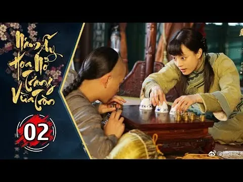 Năm Ấy Hoa Nở Trăng Vừa Tròn - Tập 2 FULL | Phim Trung Quốc Lồng Tiếng Hay