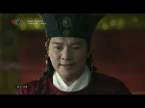 Thiên hạ - Tập 5