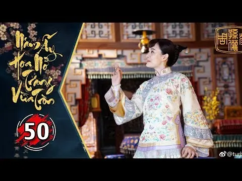 Năm Ấy Hoa Nở Trăng Vừa Tròn - Tập 50 | Phim Lồng Tiếng Trung Quốc