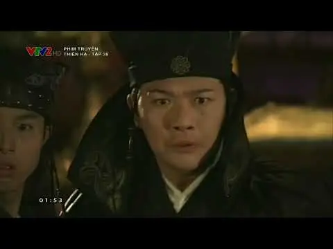 Thiên Hạ- Tập 39