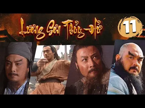 Phim Hay Kinh Điển | LƯƠNG SƠN THUỶ HỬ - Tập 11 | Phim Kiếm Hiệp Võ Thuật Trung Quốc Mới Nhất 2024