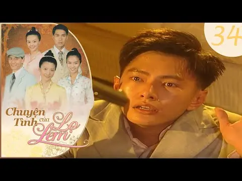 Chuyện Tình Của Cô Bé Lọ Lem - Tập 34 | Phim Tình Cảm Lãng Mạn Hay Nhất Hiện Nay |  TNK Film