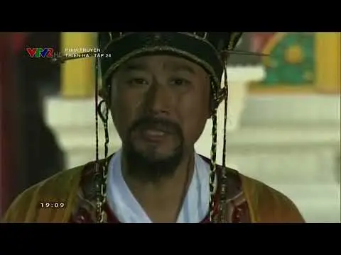 Thiên Hạ- Tập 24