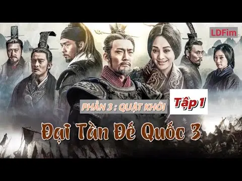 Đại Tần Đế Quốc Phần 3 - Quật Khởi - Tập 1 - Lồng Tiếng - Full HD