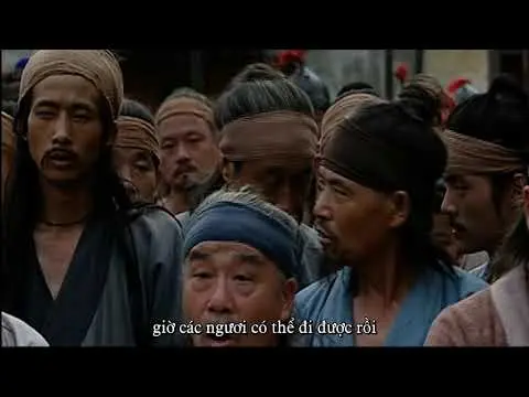 Đại Minh Vương Triều 1566 - Vietsub Ep 14