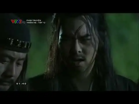 Thiên hạ - Tập 12