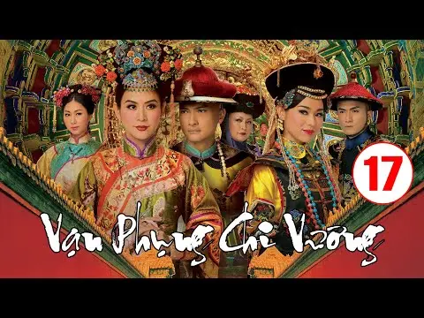 Vạn Phụng Chi Vương tập 17 (tiếng Việt) | Tuyên Huyên, Hồ Hạnh Nhi, Trần Cẩm Hồng | TVB 2011
