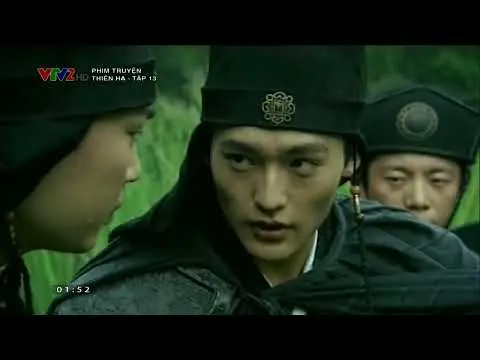Thiên hạ -Tập 13