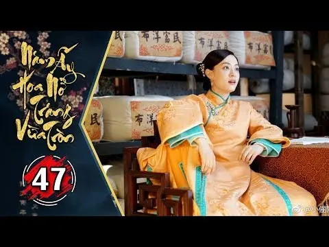 Năm Ấy Hoa Nở Trăng Vừa Tròn - Tập 47 | Phim Lồng Tiếng Trung Quốc