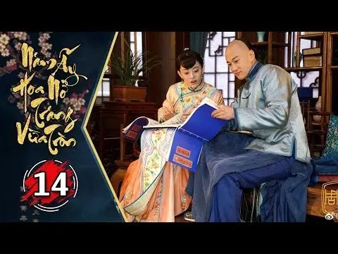 Năm Ấy Hoa Nở Trăng Vừa Tròn - Tập 14 FULL | Phim Trung Quốc Lồng Tiếng Hay