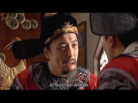 Đại Minh Vương Triều 1566 - Vietsub Ep 08