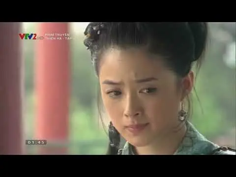 Thiên Hạ- Tập 40