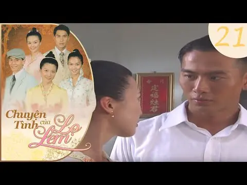 Chuyện Tình Của Cô Bé Lọ Lem - Tập 21 | Phim Tình Cảm Lãng Mạn Hay Nhất Hiện Nay |  TNK Film