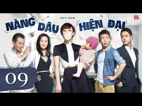 Phim Mới 2023 | NÀNG DÂU HIỆN ĐẠI - Tập 09 | Phim Tâm Lý Tình Cảm Trung Quốc Siêu Hay | Tôn Lệ