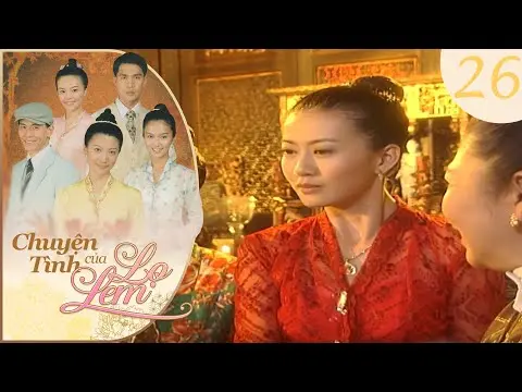 Chuyện Tình Của Cô Bé Lọ Lem - Tập 26 | Phim Tình Cảm Lãng Mạn Hay Nhất Hiện Nay |  TNK Film