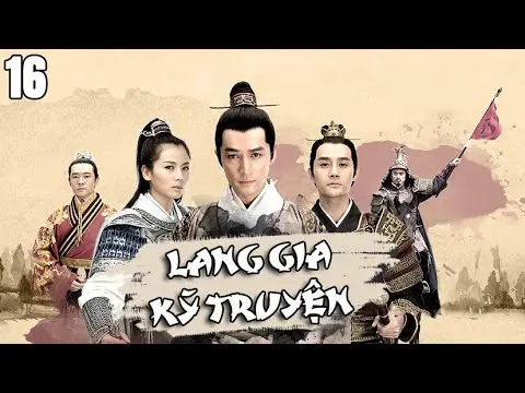 LANG NHA BẢNG LỒNG TIẾNG Tập 16