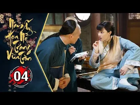 Năm Ấy Hoa Nở Trăng Vừa Tròn - Tập 4 FULL | Phim Trung Quốc Lồng Tiếng Hay