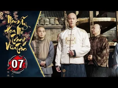 Năm Ấy Hoa Nở Trăng Vừa Tròn - Tập 7 FULL | Phim Trung Quốc Lồng Tiếng Hay