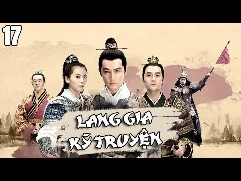 LANG NHA BẢNG LỒNG TIẾNG Tập 17