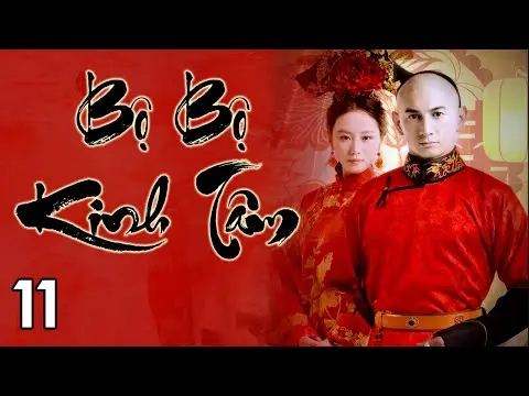 BỘ BỘ KINH TÂM || Tập 11 || Phim Xuyên Không Cổ Trang Hay Nhất 2023
