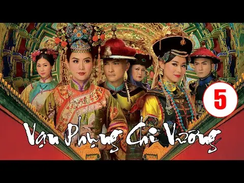 Vạn Phụng Chi Vương tập 5 (tiếng Việt) | Tuyên Huyên, Hồ Hạnh Nhi, Trần Cẩm Hồng | TVB 2011