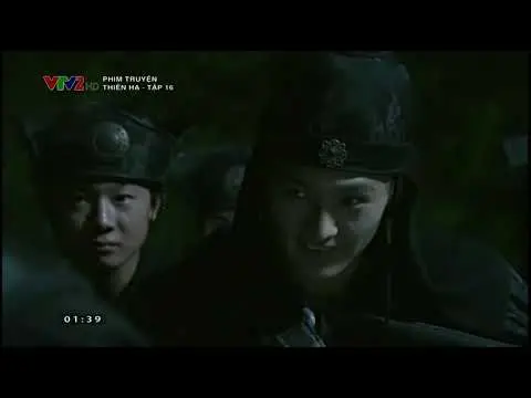 Thiên Hạ Tập 16