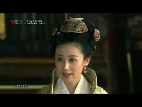 Thiên hạ -Tập 3