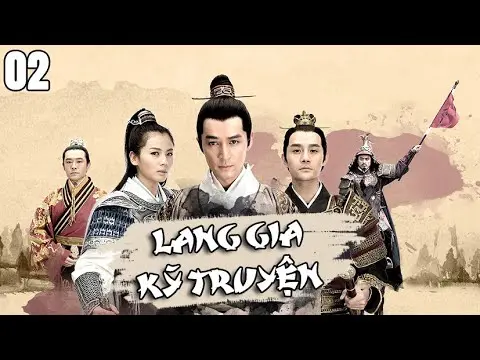 LANG NHA BẢNG LỒNG TIẾNG Tập 2