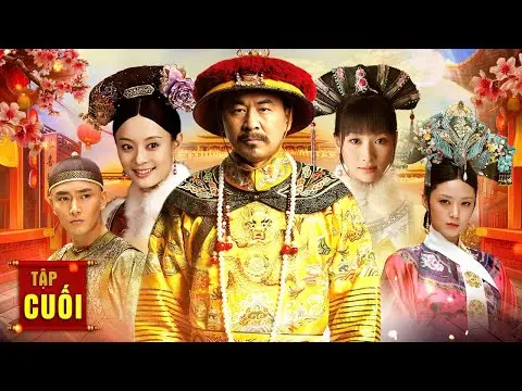 Phim Hay 2025 | HẬU CUNG CHÂN HOÀN TRUYỆN - Tập Cuối | Phim Bộ Trung Quốc Hay Nhất