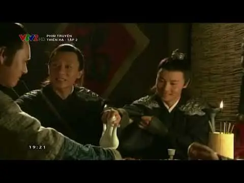 Thiên Hạ- Tập 2