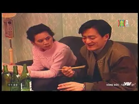 Phim Trung Quốc - Vòng đời (1994) - Tập 34
