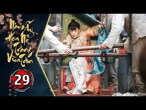 Năm Ấy Hoa Nở Trăng Vừa Tròn - Tập 29 FULL | Phim Trung Quốc Lồng Tiếng Hay