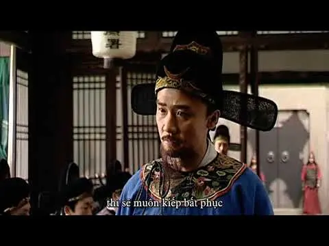 Đại Minh Vương Triều 1566 - Vietsub Ep 09