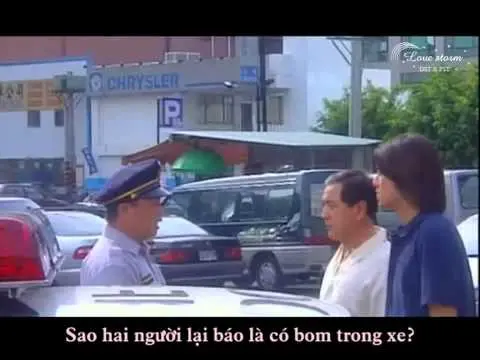 [Vietsub] Cơn Lốc Tình Yêu - Tập 14