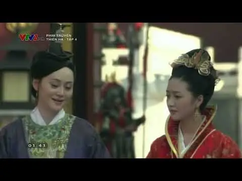 Thiên hạ - Tập 4