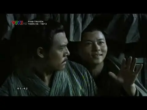 Thiên hạ -Tập 8