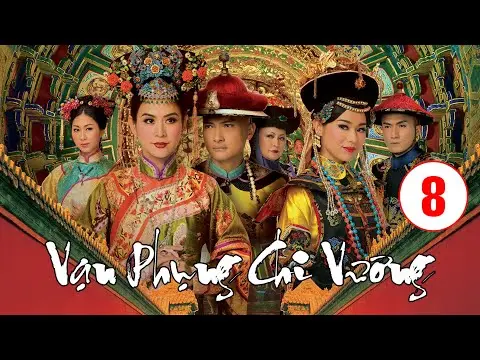 Vạn Phụng Chi Vương tập 8 (tiếng Việt) | Tuyên Huyên, Hồ Hạnh Nhi, Trần Cẩm Hồng | TVB 2011