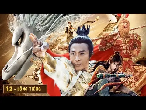 ĐÔNG DU KÝ [Tập 12] - Phim Thần Thoại Cổ Trang | US Lồng Tiếng