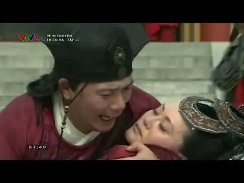 Thiên Hạ Tập 20